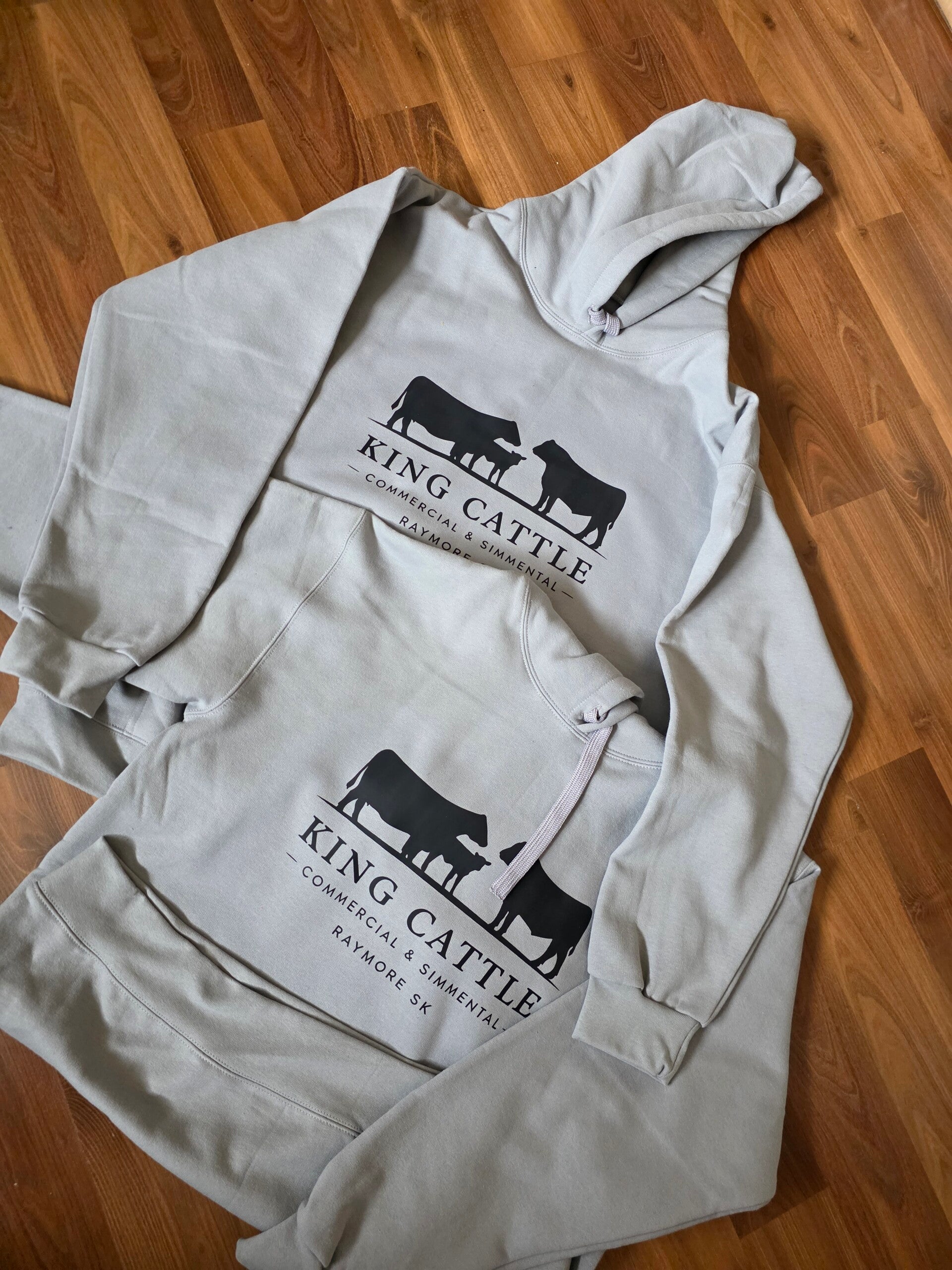 Personalized hoodies and apparel