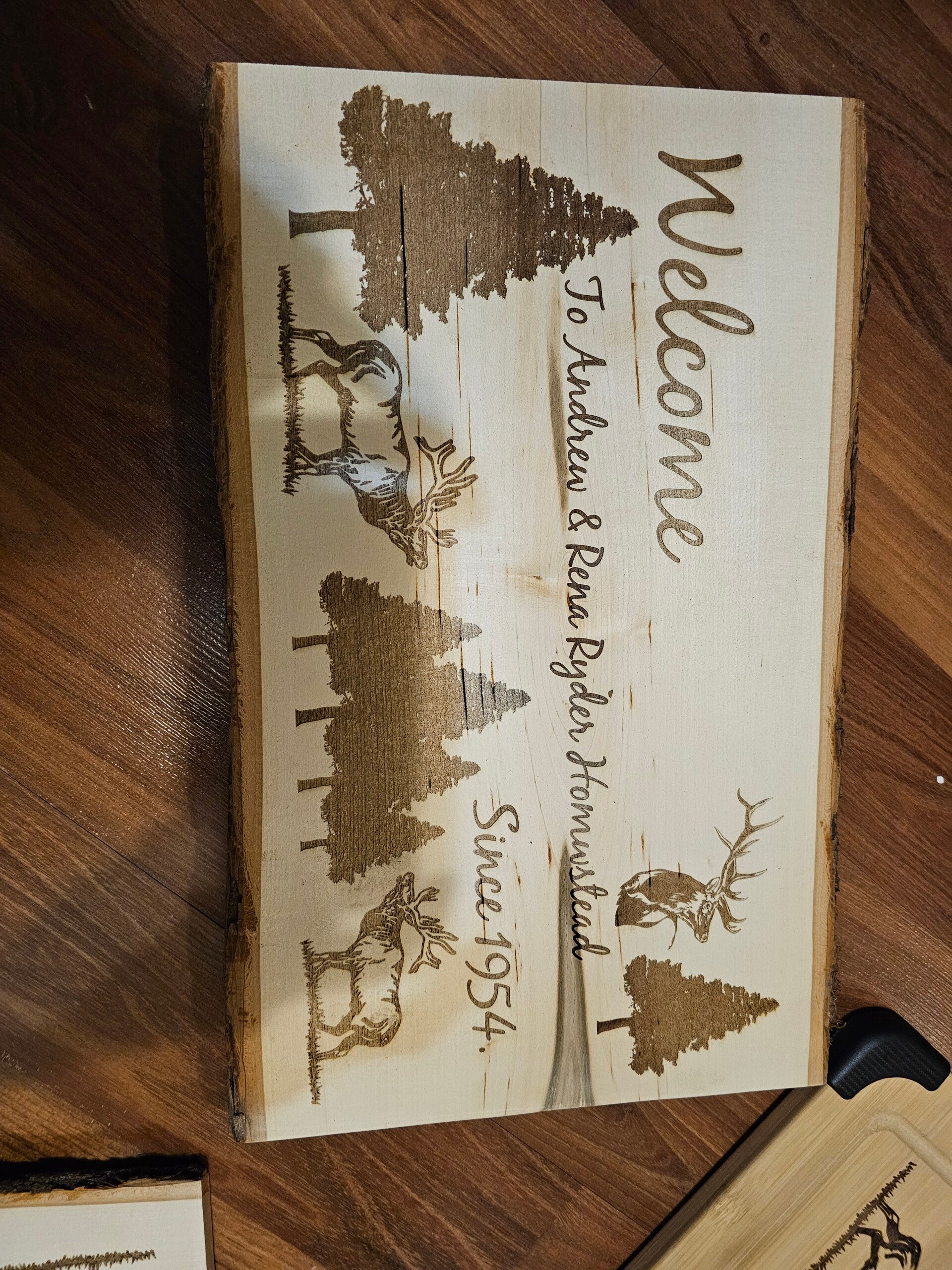 Wood & gifts